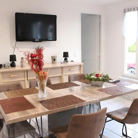 Maison De Vacance * Cabourg