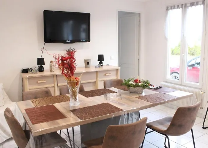 Maison De Vacance * Cabourg