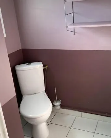Maison De Vacance Дом отдыха Кабур