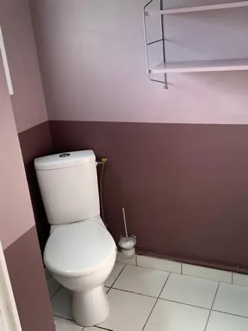 Maison De Vacance 펜션 꺄부흐